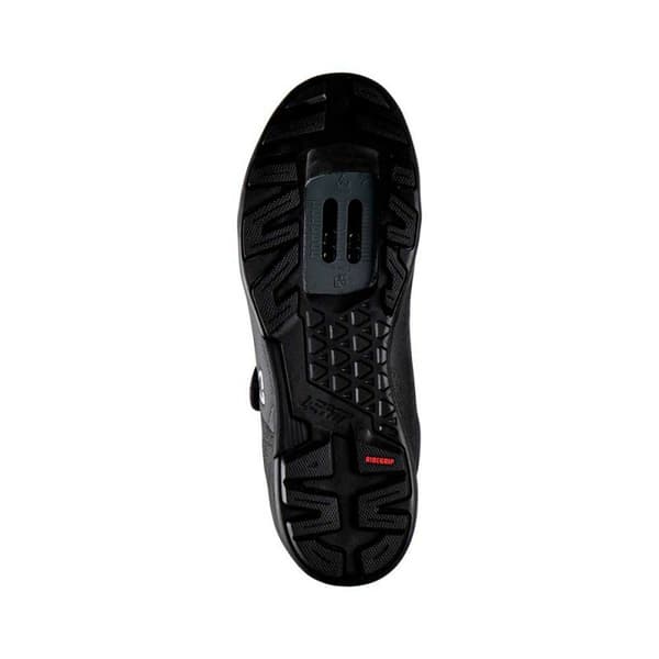Leatt Mtb Skor 6.0 Clip Svart EU 45 1/2 Man