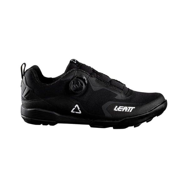 Leatt Mtb Skor 6.0 Clip Svart EU 45 1/2 Man