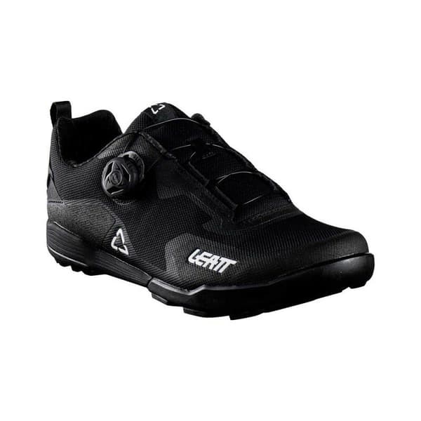 Leatt Mtb Skor 6.0 Clip Svart EU 45 1/2 Man