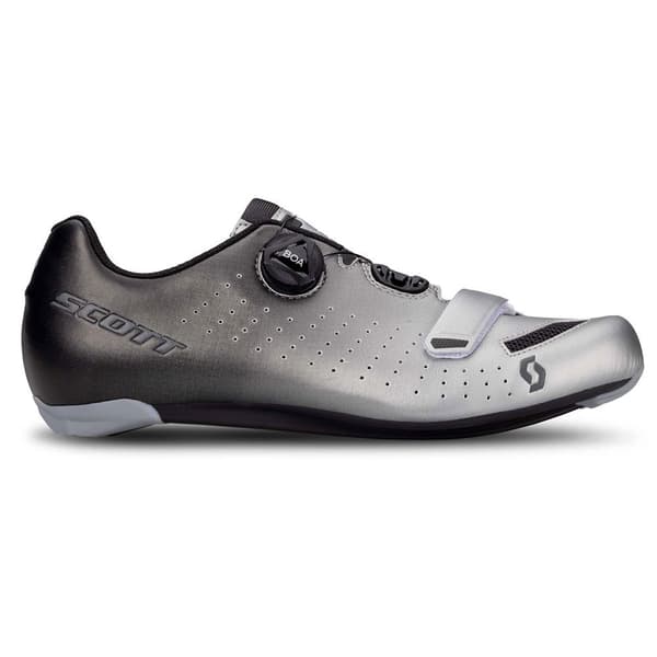 Scott Road Shoes Comp Boa Musta,Hopeinen EU 42 Mies