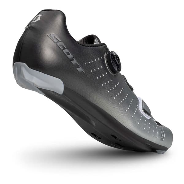 Scott Road Shoes Comp Boa Musta,Hopeinen EU 42 Mies