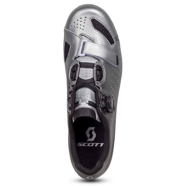Scott Road Shoes Comp Boa Musta,Hopeinen EU 42 Mies