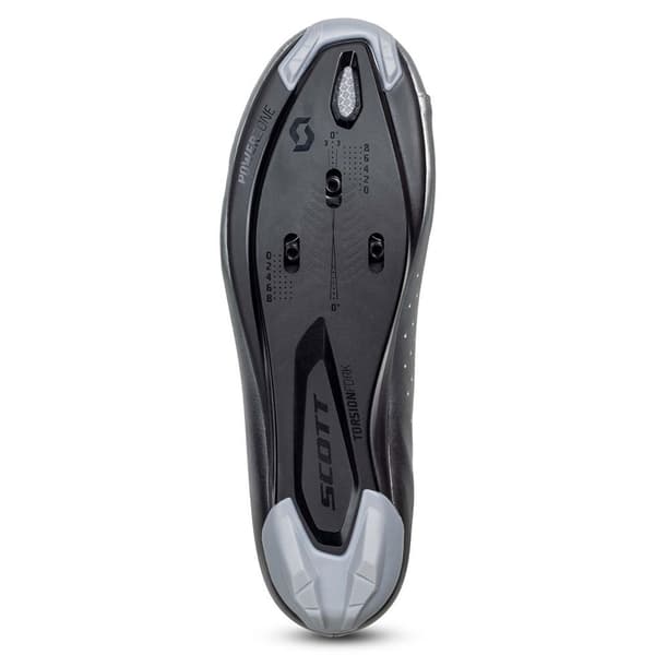 Scott Road Shoes Comp Boa Musta,Hopeinen EU 42 Mies