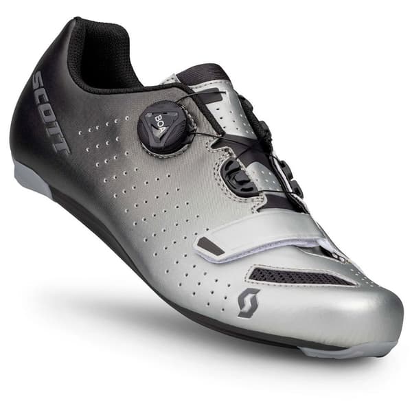 Scott Road Shoes Comp Boa Musta,Hopeinen EU 42 Mies