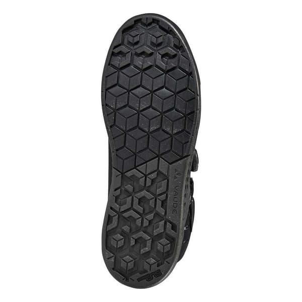 Vaude Bike Sko Am Moab Mid Winter Stx Sort EU 38 Mand