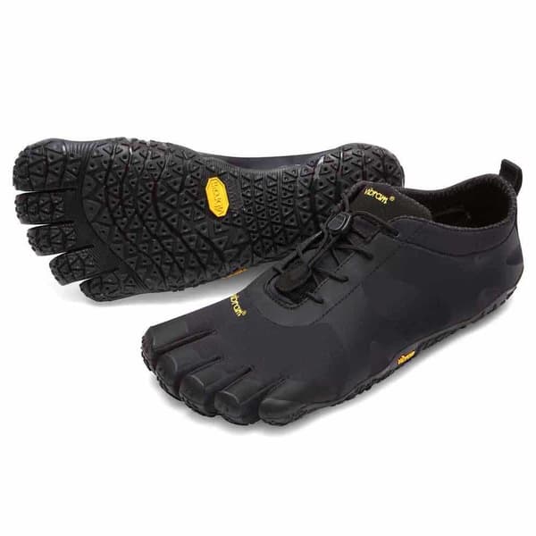 Vibram Fivefingers Maastojuoksukengät V Alpha Musta EU 36 Nainen