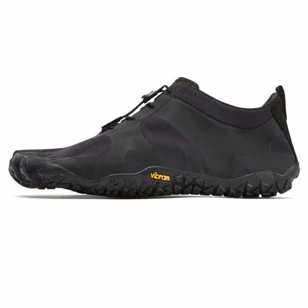 Vibram Fivefingers Trail Løbesko V Alpha Sort EU 41 Kvinde