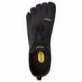 Miniatyrbillede 5 af 5: Vibram Fivefingers Trail Løbesko V Alpha Sort EU 41 Kvinde