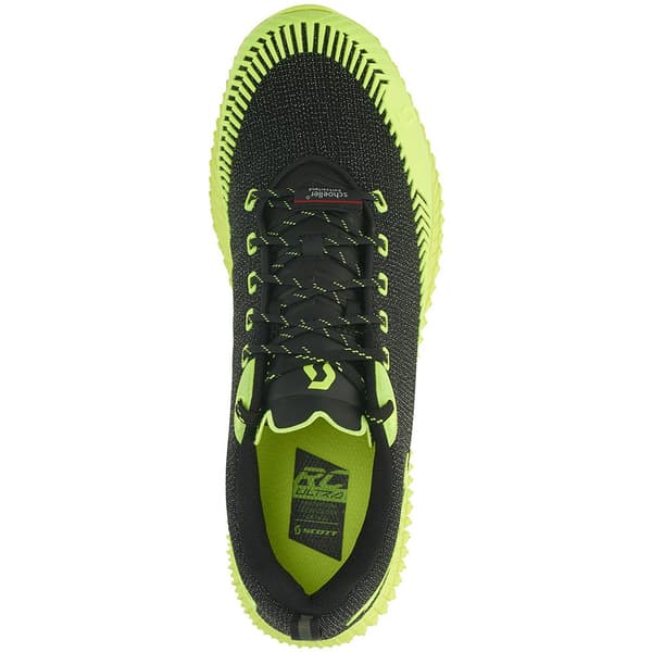 Scott Trail Löparskor Supertrac Ultra Rc Gul,Svart EU 46 Man