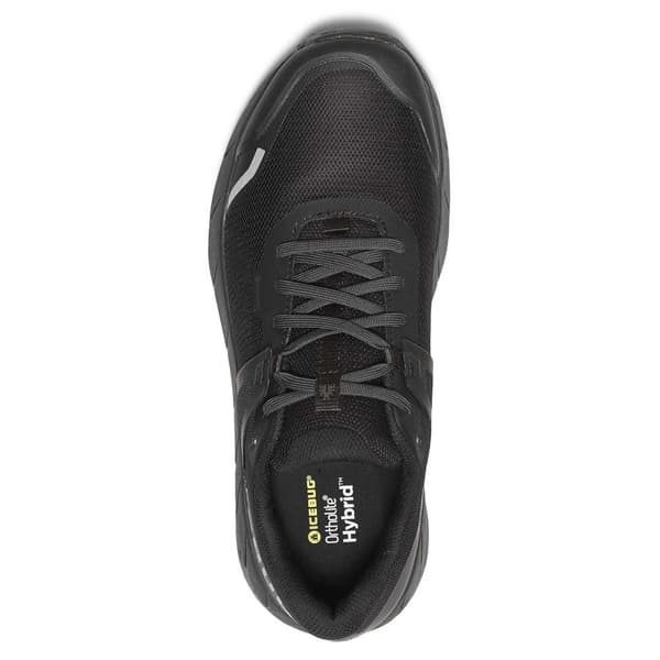 Icebug Trail Löparskor Arcus Rb9x Goretex Svart EU 45 Man
