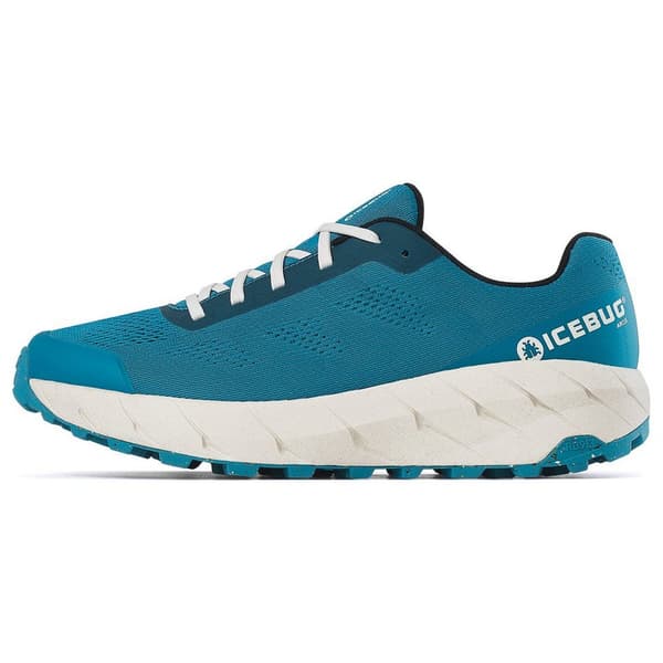 Icebug Trail Løbesko Arcus Rb9x Blå EU 42 1/2 Mand