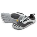 Miniatyrbillede 3 af 6: Vibram Fivefingers Løbe Skoe V-run Retro Grå EU 40 Kvinde