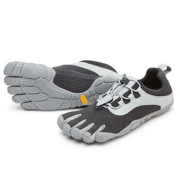 Vibram Fivefingers Løbe Skoe V-run Retro Grå EU 40 Kvinde