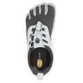 Miniatyrbillede 4 af 6: Vibram Fivefingers Løbe Skoe V-run Retro Grå EU 40 Kvinde