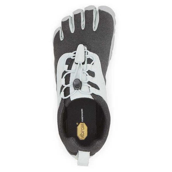 Vibram Fivefingers Løbe Skoe V-run Retro Grå EU 40 Kvinde