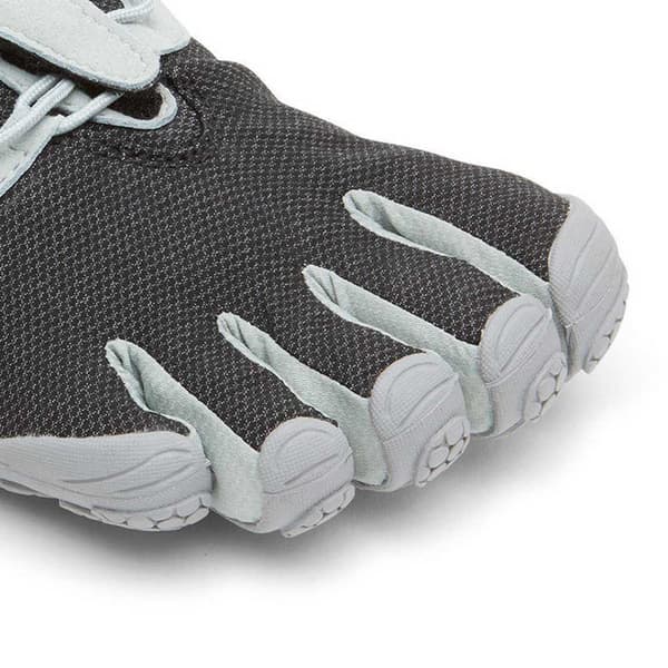 Vibram Fivefingers Löparskor V-run Retro Grå EU 40 Kvinna