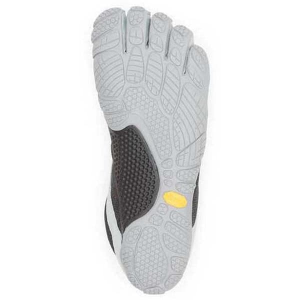 Vibram Fivefingers Løbe Skoe V-run Retro Grå EU 40 Kvinde