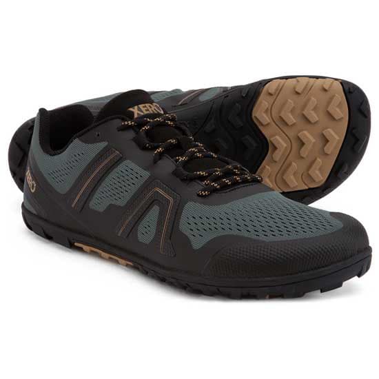 Xero Shoes Trail Løbesko Mesa Ii Brun EU 41 1/2 Mand