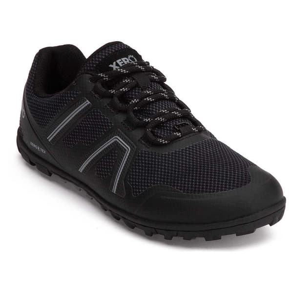 Xero Shoes Maastojuoksukengät Mesa Wp Musta EU 42 Nainen