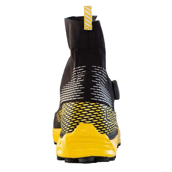 La Sportiva Maastojuoksukengät Cyklon Cross Goretex Keltainen EU 42 Mies