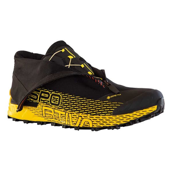 La Sportiva Maastojuoksukengät Cyklon Cross Goretex Keltainen EU 42 Mies