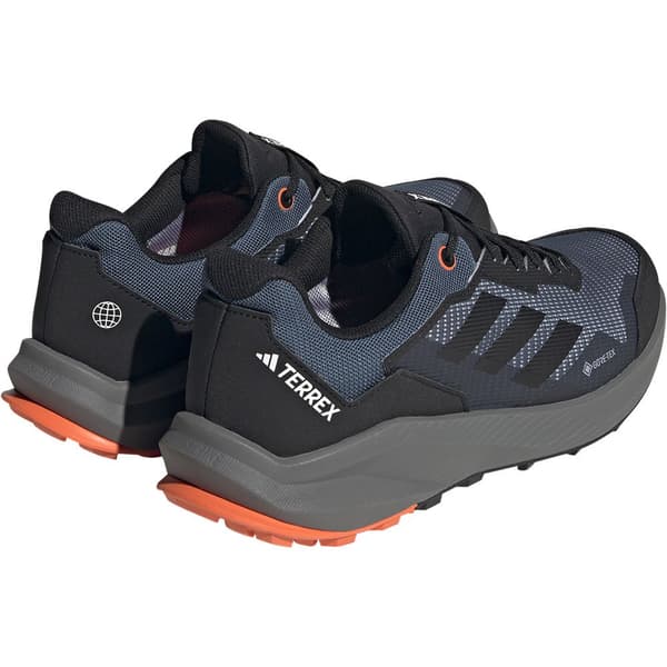 Adidas Trail Löparskor Terrex Trailrider Goretex Blå EU 41 1/3 Man