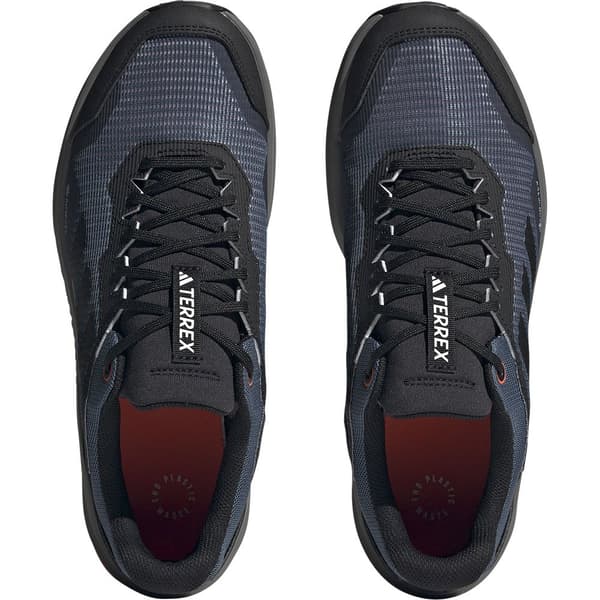 Adidas Trail Löparskor Terrex Trailrider Goretex Blå EU 41 1/3 Man