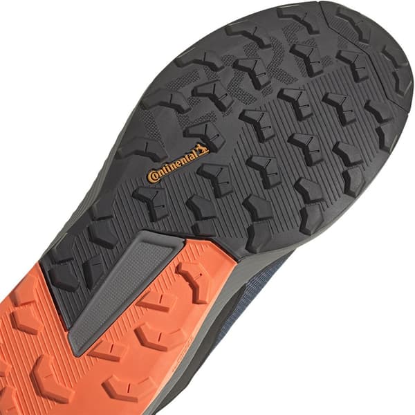 Adidas Trail Löparskor Terrex Trailrider Goretex Blå EU 41 1/3 Man