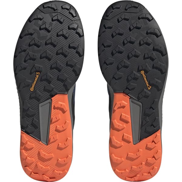 Adidas Trail Löparskor Terrex Trailrider Goretex Blå EU 41 1/3 Man