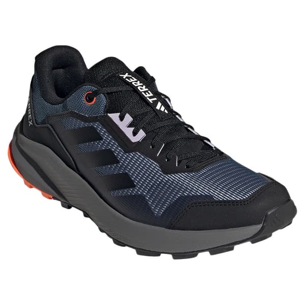 Adidas Maastojuoksukengät Terrex Trailrider Sininen EU 40 2/3 Mies