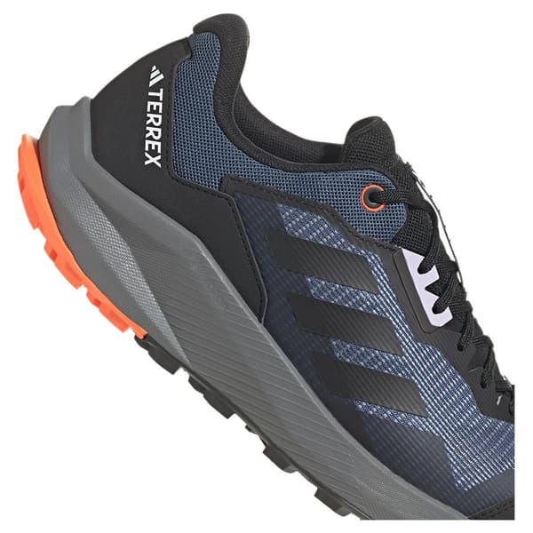 Adidas Maastojuoksukengät Terrex Trailrider Sininen EU 40 2/3 Mies