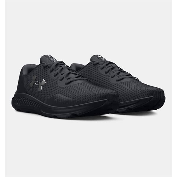 Under Armour Löparskor Charged Pursuit 3 Svart EU 38 1/2 Kvinna