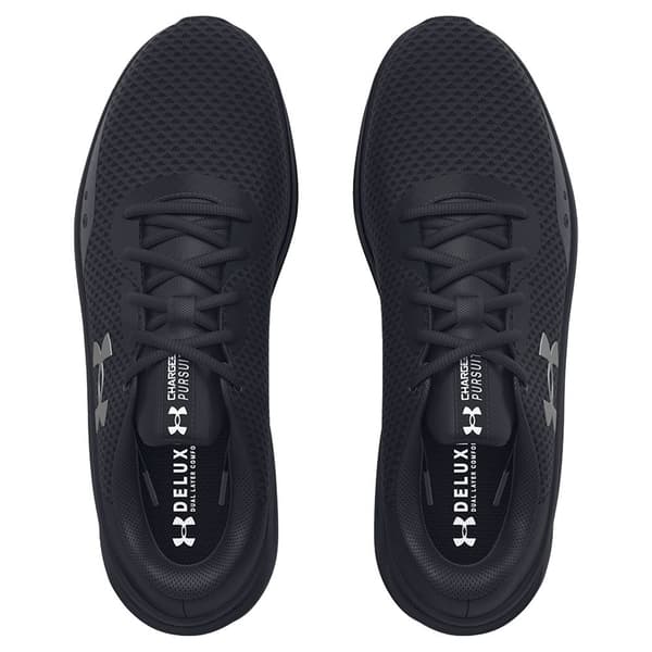 Under Armour Löparskor Charged Pursuit 3 Svart EU 38 1/2 Kvinna