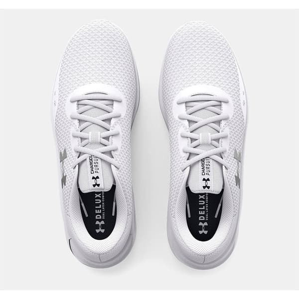 Under Armour Løbe Skoe Charged Pursuit 3 Hvid EU 43 Mand