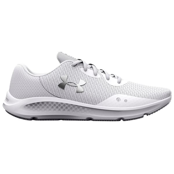 Under Armour Løbe Skoe Charged Pursuit 3 Hvid EU 43 Mand