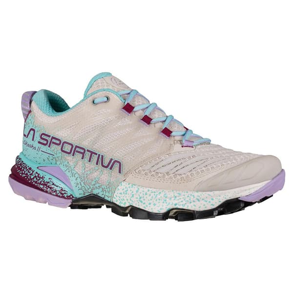 La Sportiva Trail Løbesko Akasha Ii Rosa EU 38 1/2 Kvinde