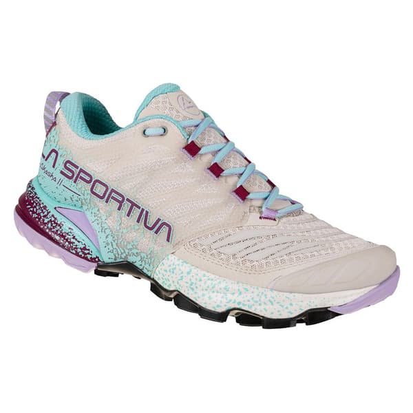 La Sportiva Trail Løbesko Akasha Ii Rosa EU 38 1/2 Kvinde