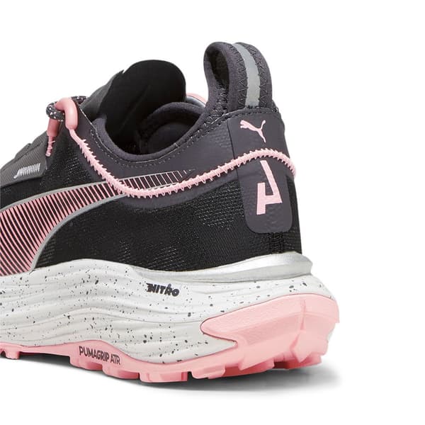 Puma Löparskor Voyage Nitro 3 Grå EU 40 Kvinna