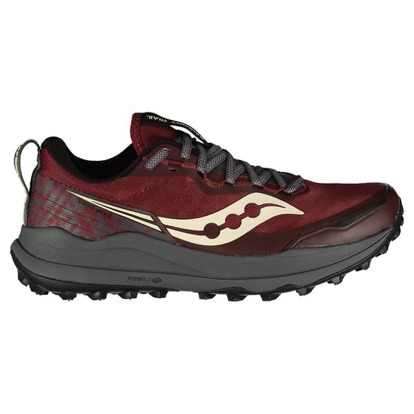 Saucony Trail Løbesko Xodus Ultra 2 Rød EU 38 Kvinde