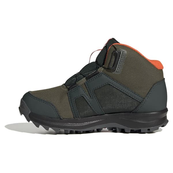 Adidas Lasten Maastojuoksukengät Terrex Boaid R.rdy Ruskea EU 36 2/3 Poika