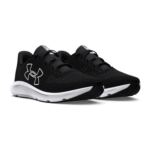 Under Armour Lenkkitossut Charged Pursuit 3 Bl Musta EU 45 Mies
