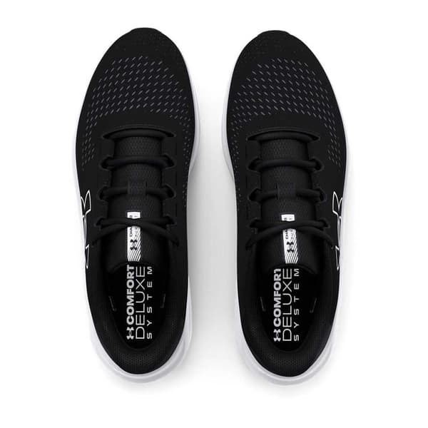Under Armour Lenkkitossut Charged Pursuit 3 Bl Musta EU 45 Mies
