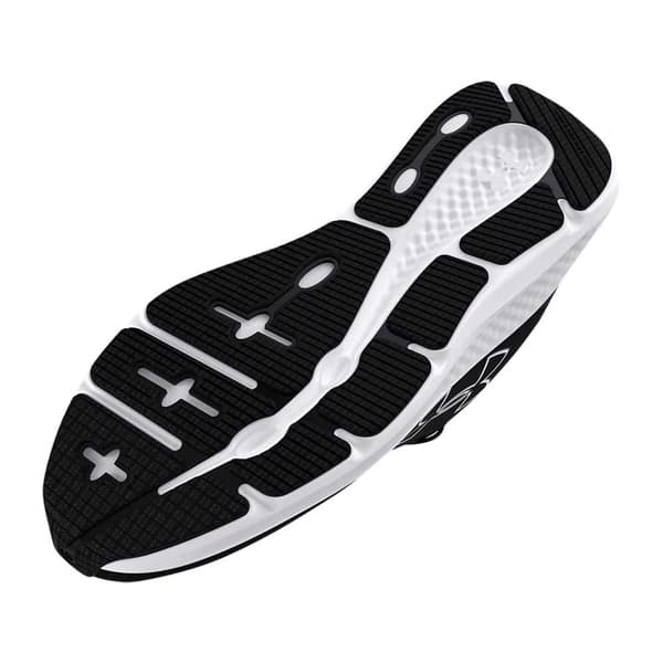 Under Armour Lenkkitossut Charged Pursuit 3 Bl Musta EU 45 Mies