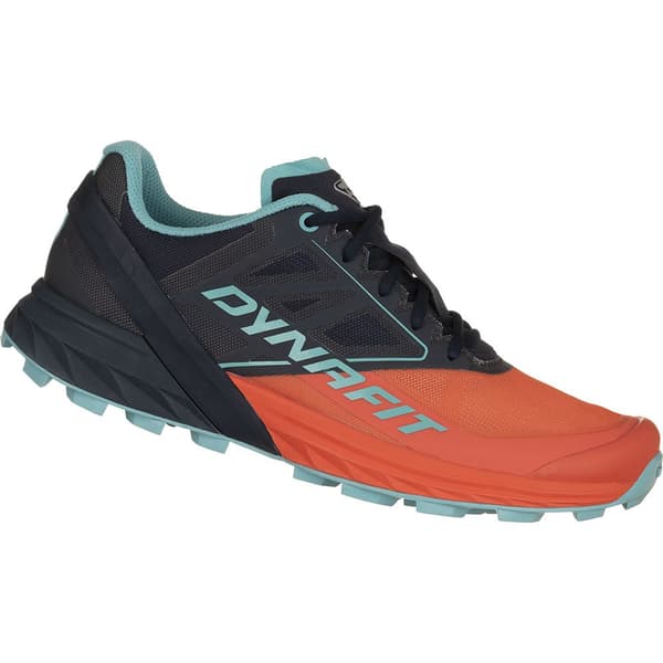 Dynafit Trail Løbesko Alpine Orange,Sort EU 40 1/2 Kvinde