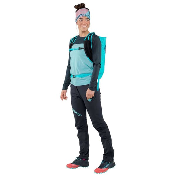 Dynafit Trail Løbesko Feline Sl Goretex Blå EU 38 Kvinde