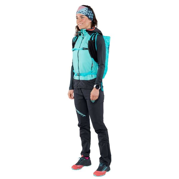 Dynafit Trail Løbesko Feline Sl Goretex Blå EU 38 Kvinde