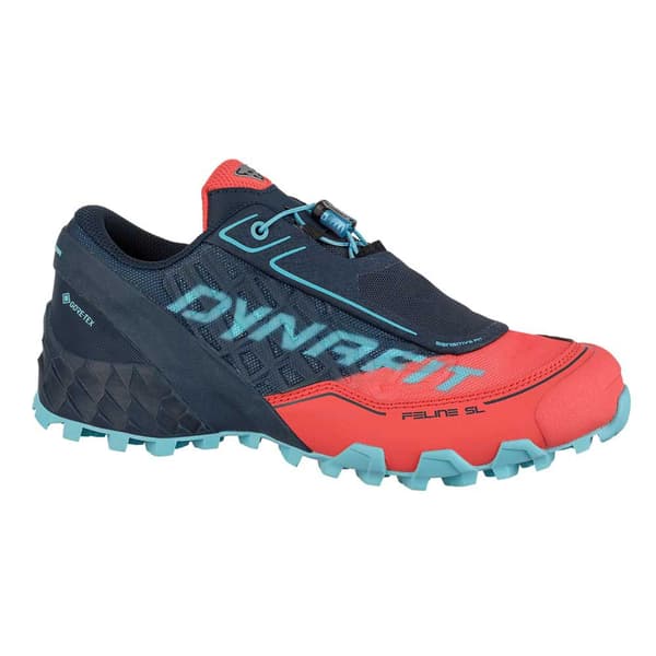 Dynafit Trail Løbesko Feline Sl Goretex Blå EU 38 Kvinde
