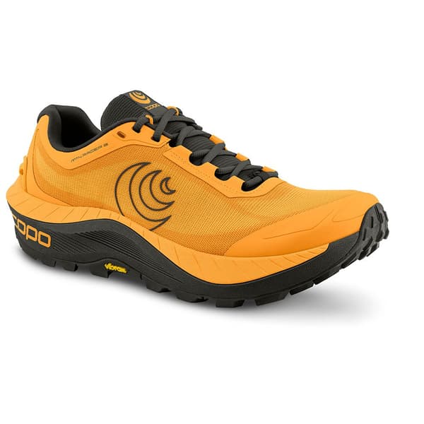Topo Athletic Trail Løbesko Mtn Racer 3 Orange EU 42 Mand