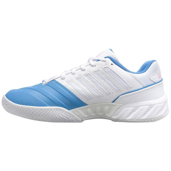 K-swiss Hard Court Skor Bigshot Light 4 Blå EU 41 Kvinna