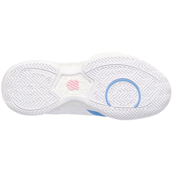K-swiss Hard Court Skor Bigshot Light 4 Blå EU 41 Kvinna